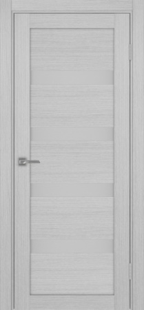 1 Дверь межкомнатная Турин 505.12 Дуб серый
