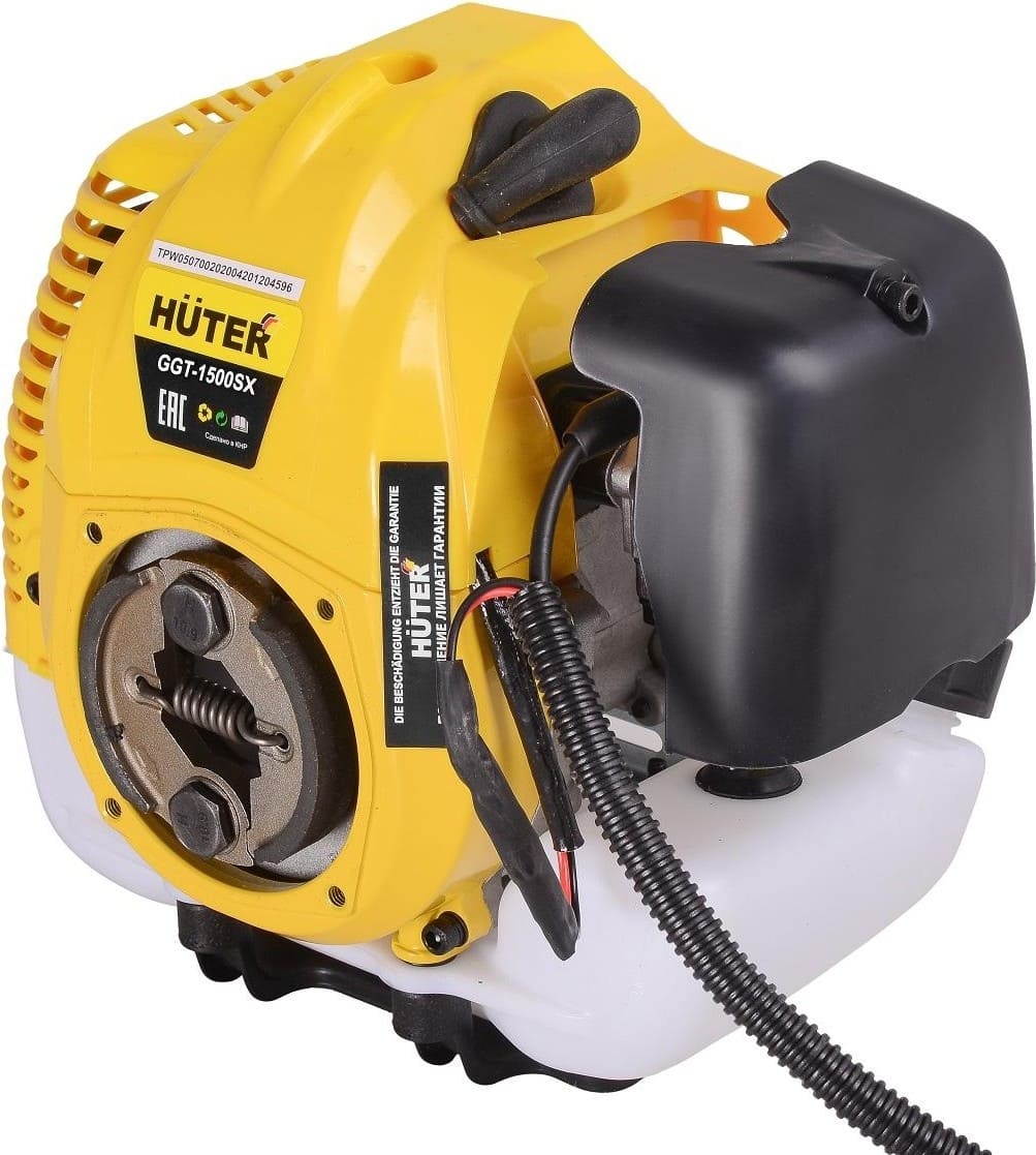 Триммер бензиновый Huter GGT-1500SX 4