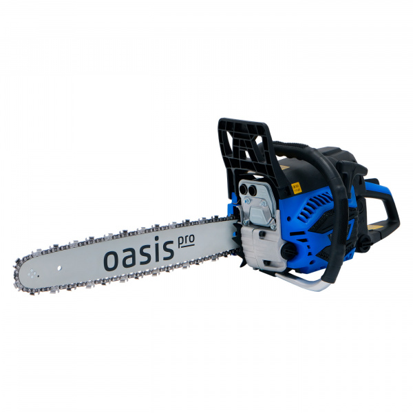 Пила бензиновая цепная Oasis GSR-5218 Pro 1