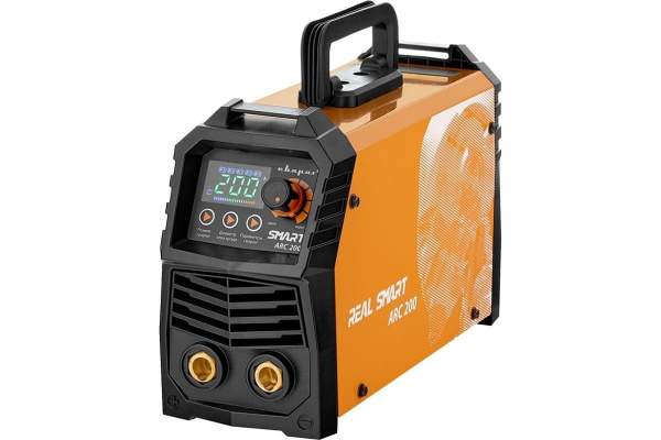 Сварочный аппарат СВАРОГ ARS 200 REAL SMART 3