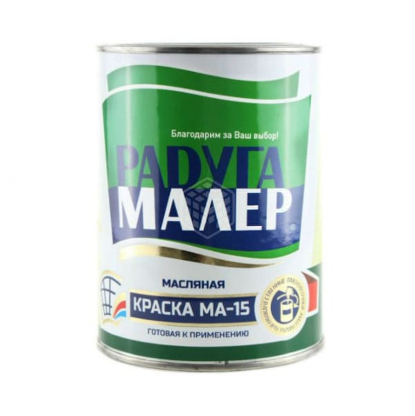 Радуга  МА-15 Серая 0,9 кг