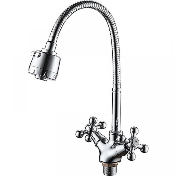Смеситель для раковины Ledeme L4319-3