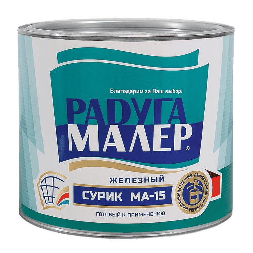 Радуга  МА-15 Сурик 1,9 кг