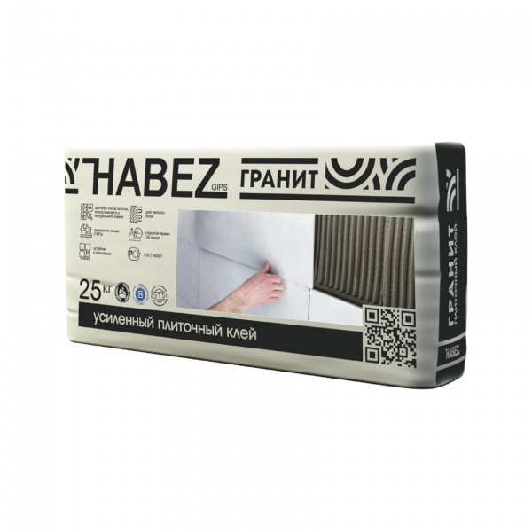 Клей плиточный Хабез Гранит 25 кг (56)
