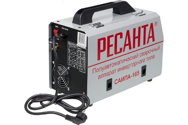 Сварочный полуавтомат Ресанта САИПА-165С 65-8 3