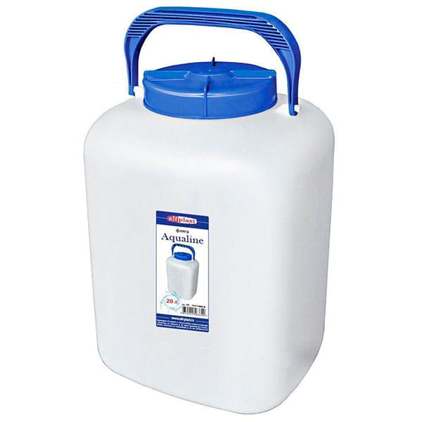 Фляга Эльфпласт Aqualinne 20л 370