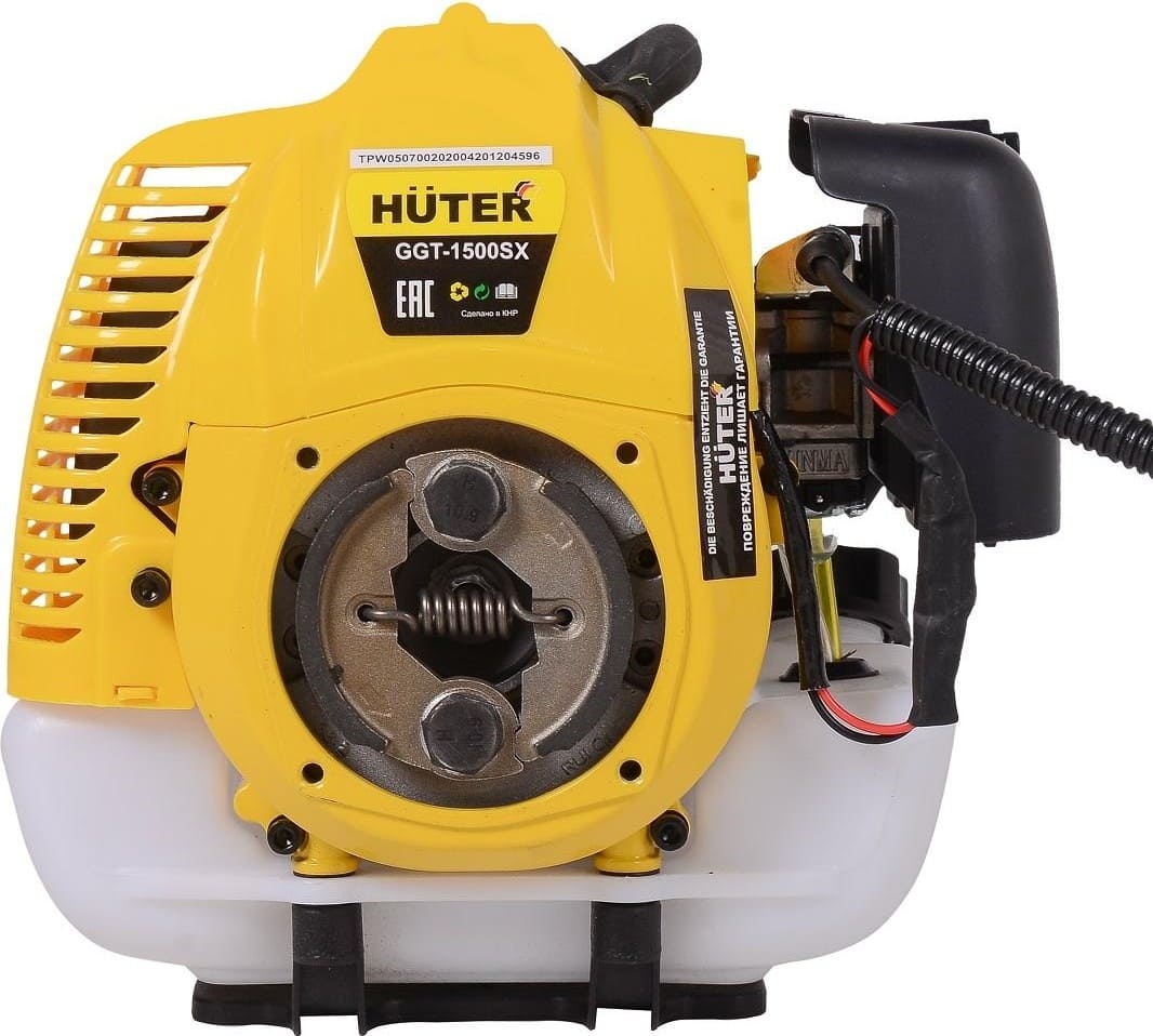 Триммер бензиновый Huter GGT-1500SX 5