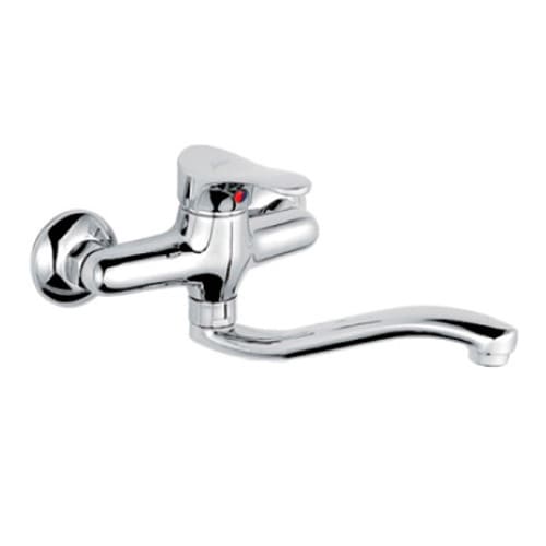 Смеситель для раковины Ledeme L4614-B 1