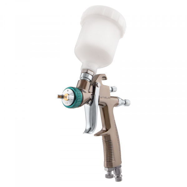 Краскораспылитель Stels AG 970 LVLP 0.8 мм 57369