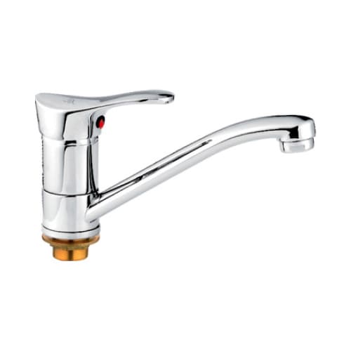 Смеситель для раковины Ledeme L4514-2 1