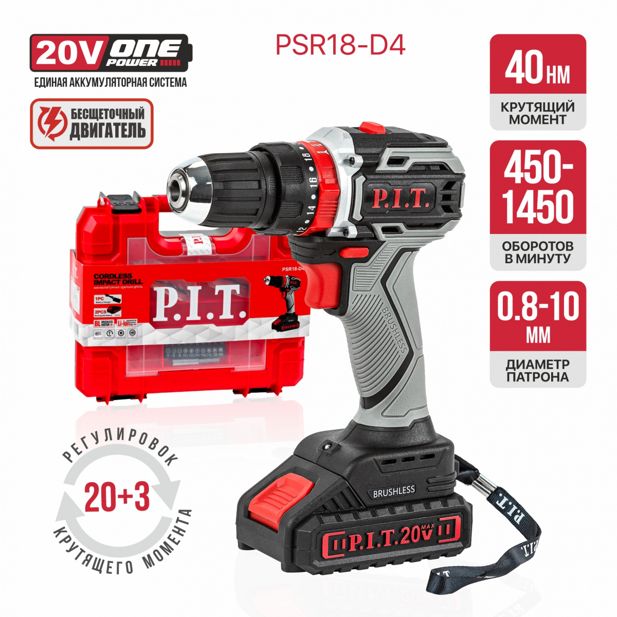 PSR18-D4 6