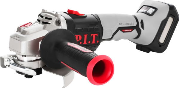 УШМ Аккумуляторная PIT PWS20H-125D SOLO 1