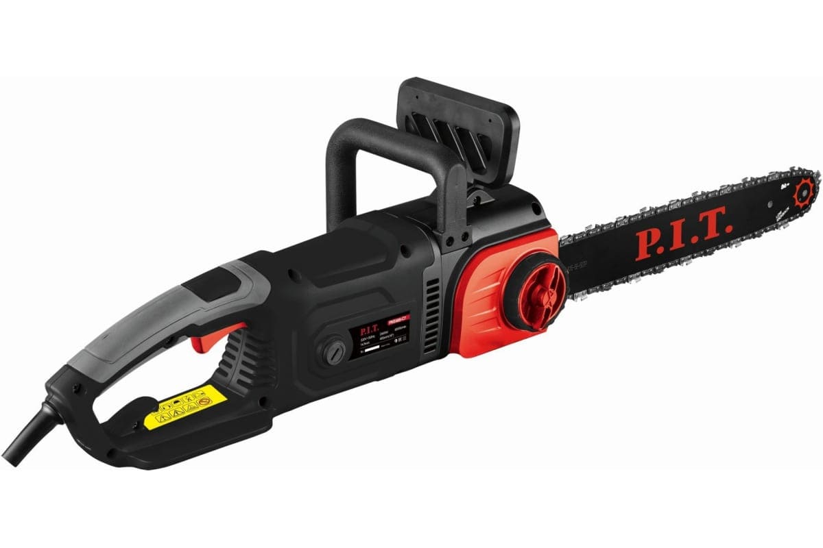 Пила цепная PIT PKE405-C7 2400вт 1