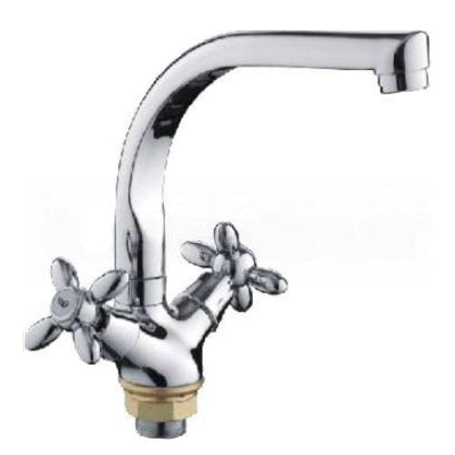 Смеситель для раковины Ledeme L5827-2 1